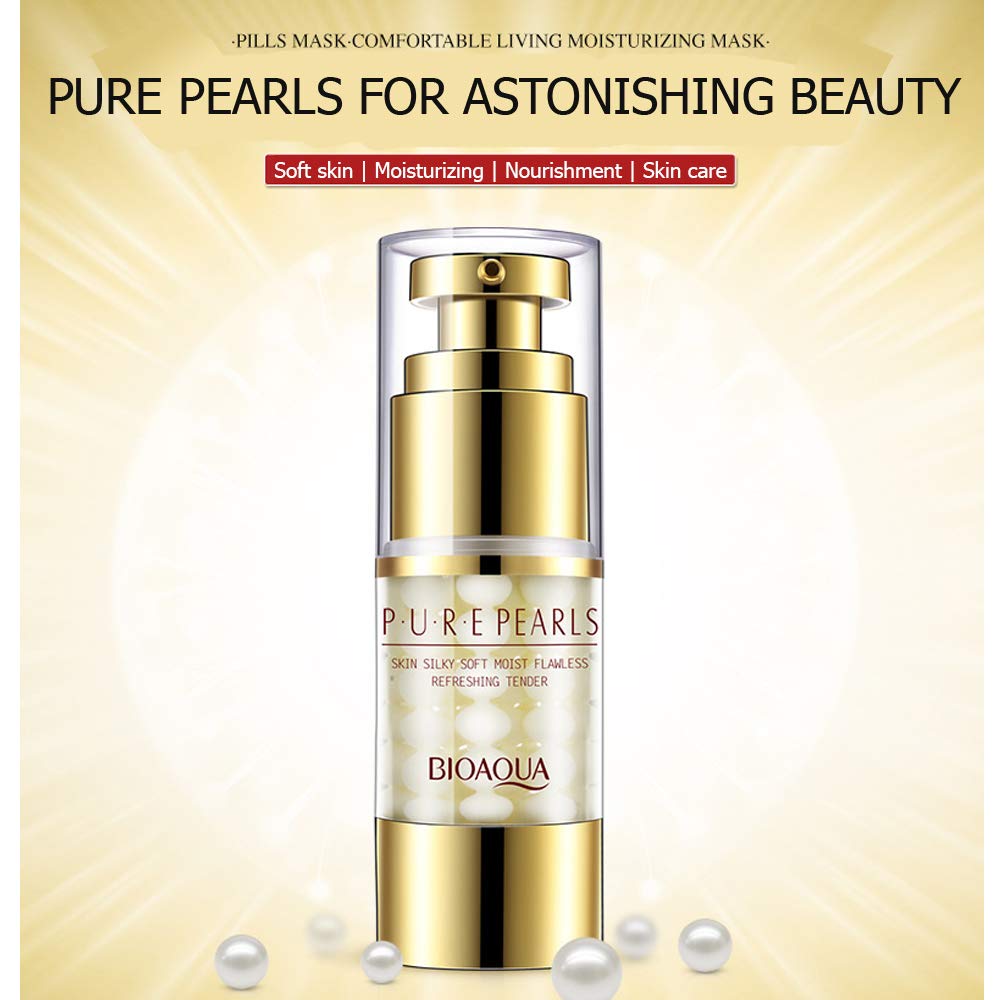 PURE PEARLS EYE CREAM 25G BIOAQUA