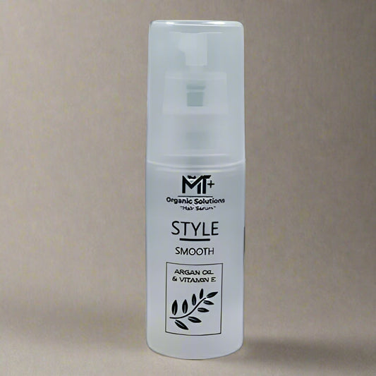 MT+ HAIR SERUM STYLE SMOOTH WITH ARGAN OIL & VITAMIN E