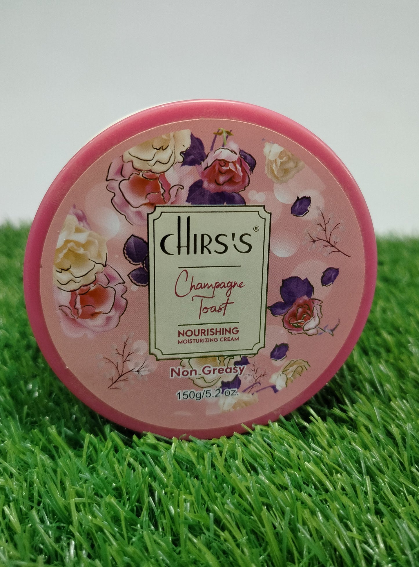 CHIRS'S MOISTURIZING CREAM CHAMPAGNE TOAST 150g