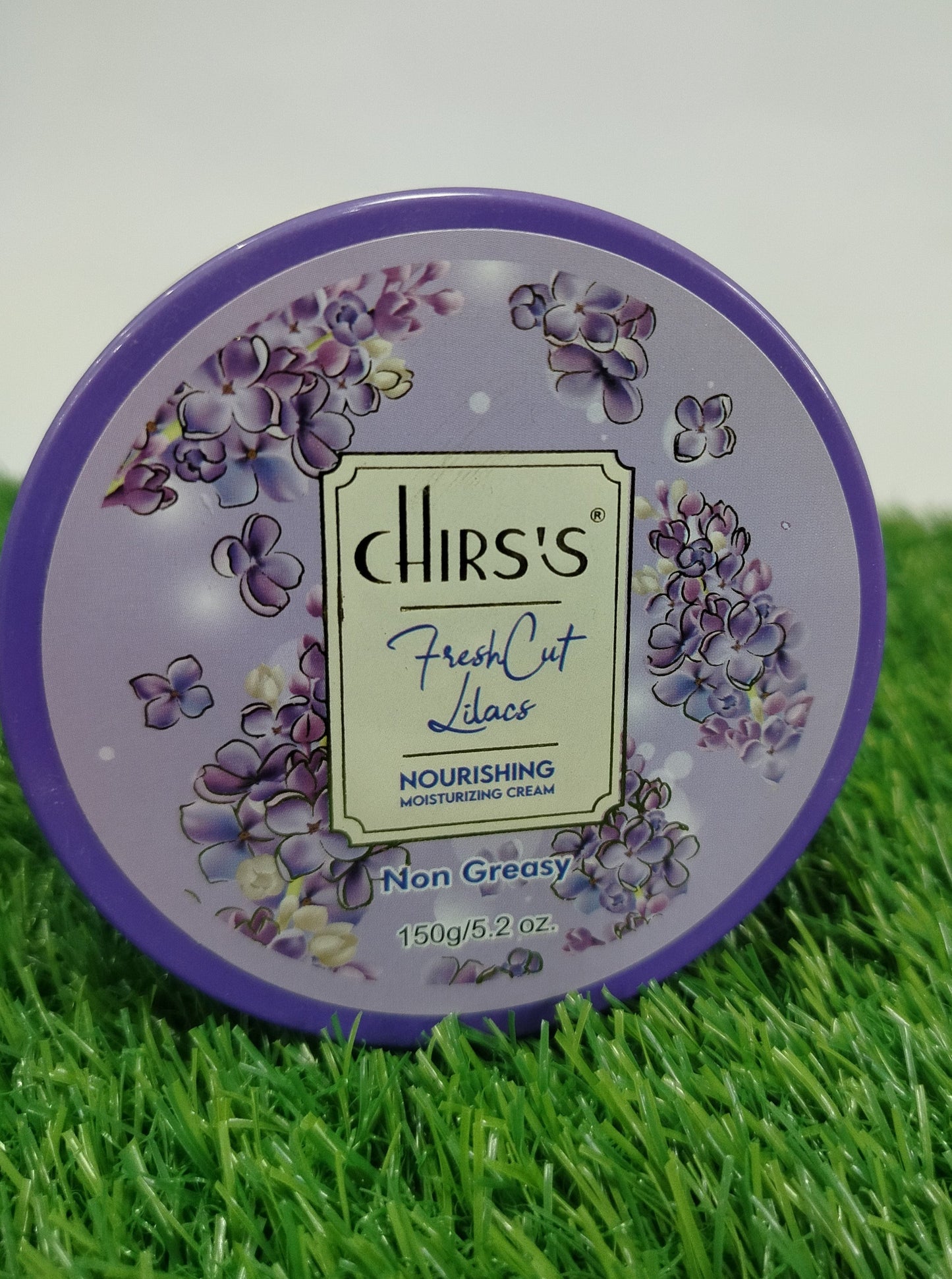 CHIRS'S MOISTURIZING CREAM FRESH CUT LILACS 150g