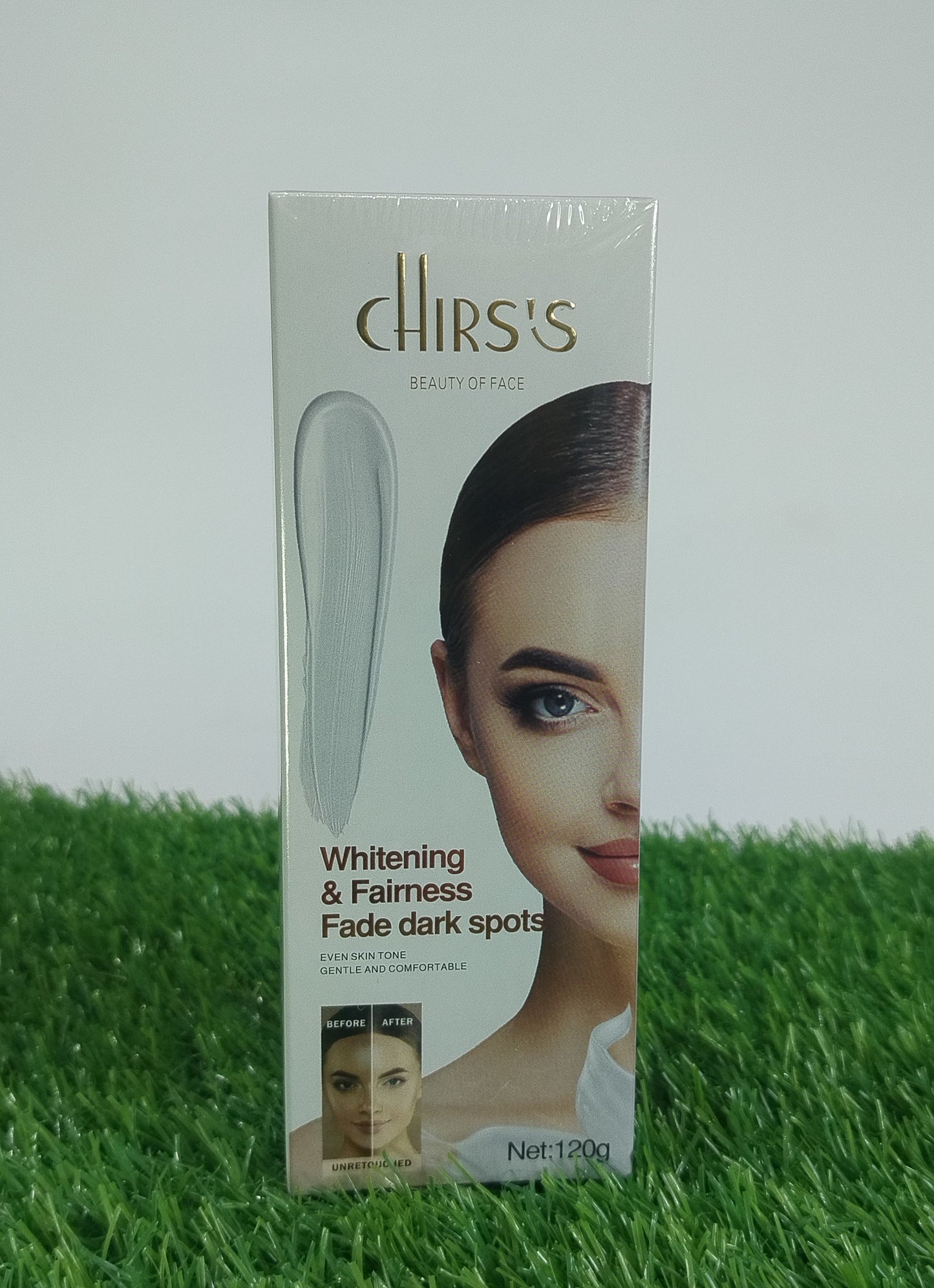 CHIRS'S WHITENING & FAIRNESS FADE DARK SPOTS CREAM - 120G