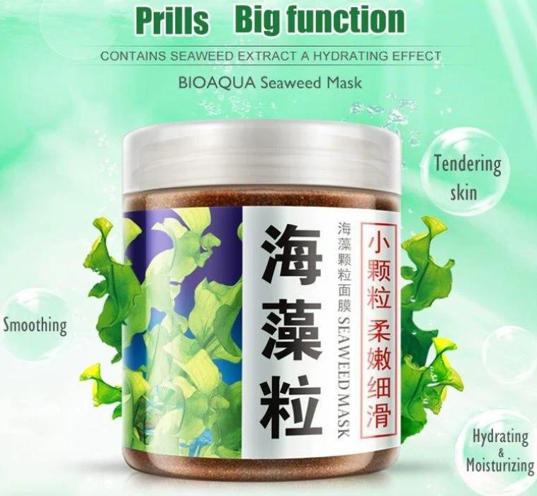 SEAWEED MASK 200GM BIOAQUA