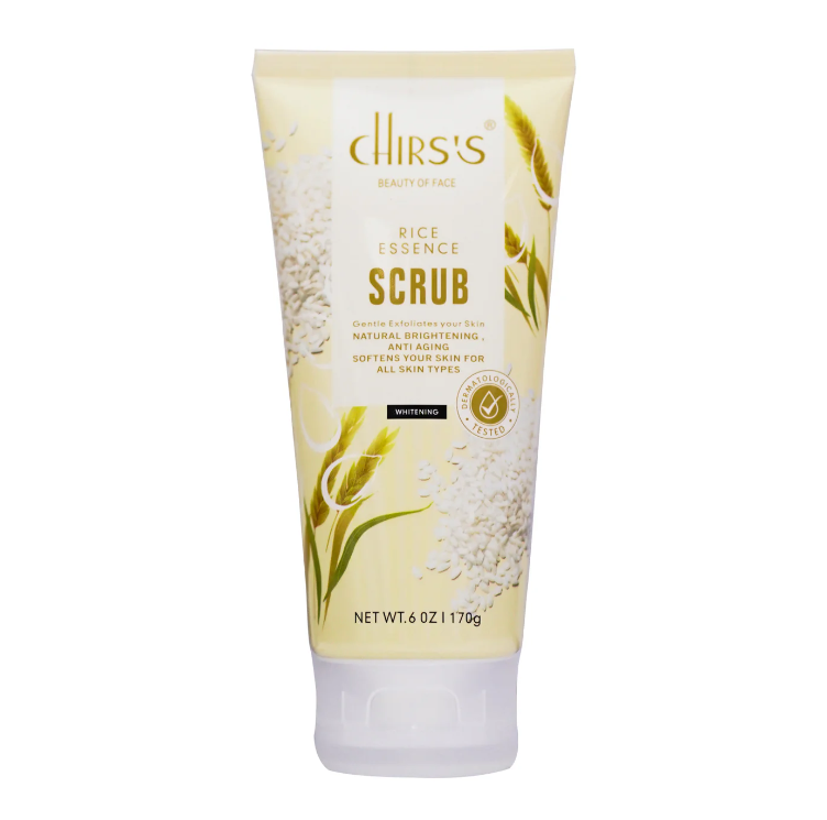 CHIRS'S 170g Scrub Solutions: Cleaning Made Simple