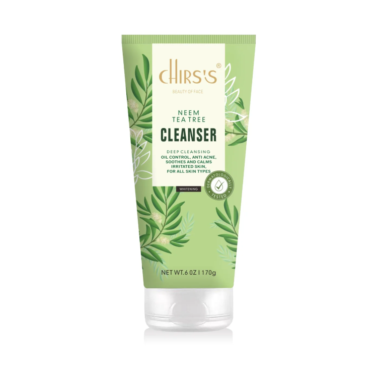 CHIRS'S DEEP CLEANSERS 170G