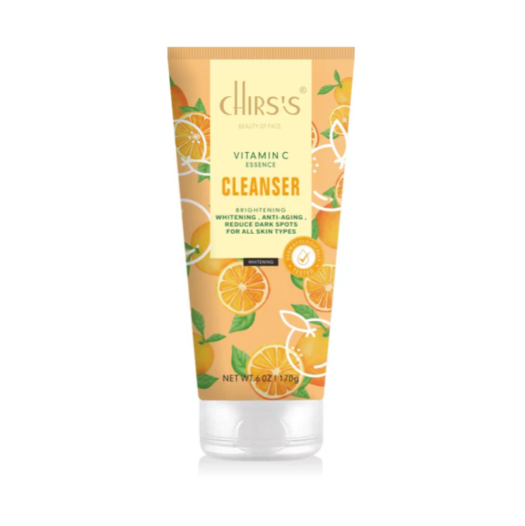 CHIRS'S DEEP CLEANSERS 170G