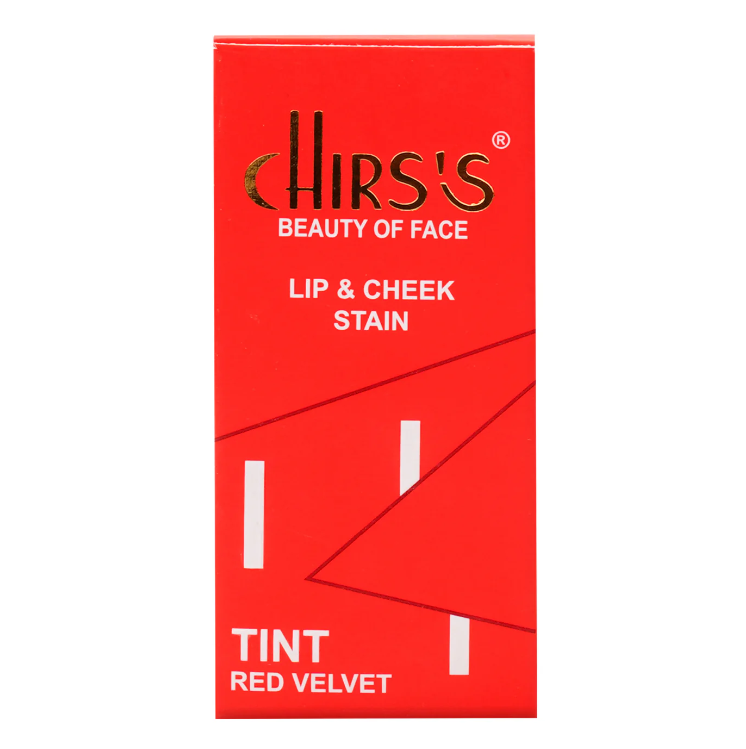 Chirs's Lip & Cheek stain TINT