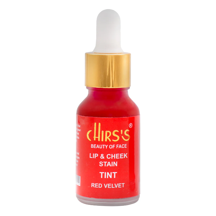 Chirs's Lip & Cheek stain TINT