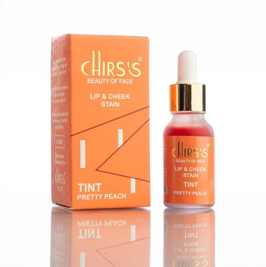 Chirs's Lip & Cheek stain TINT