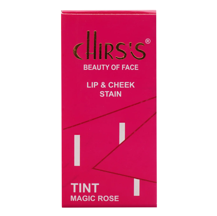 Chirs's Lip & Cheek stain TINT