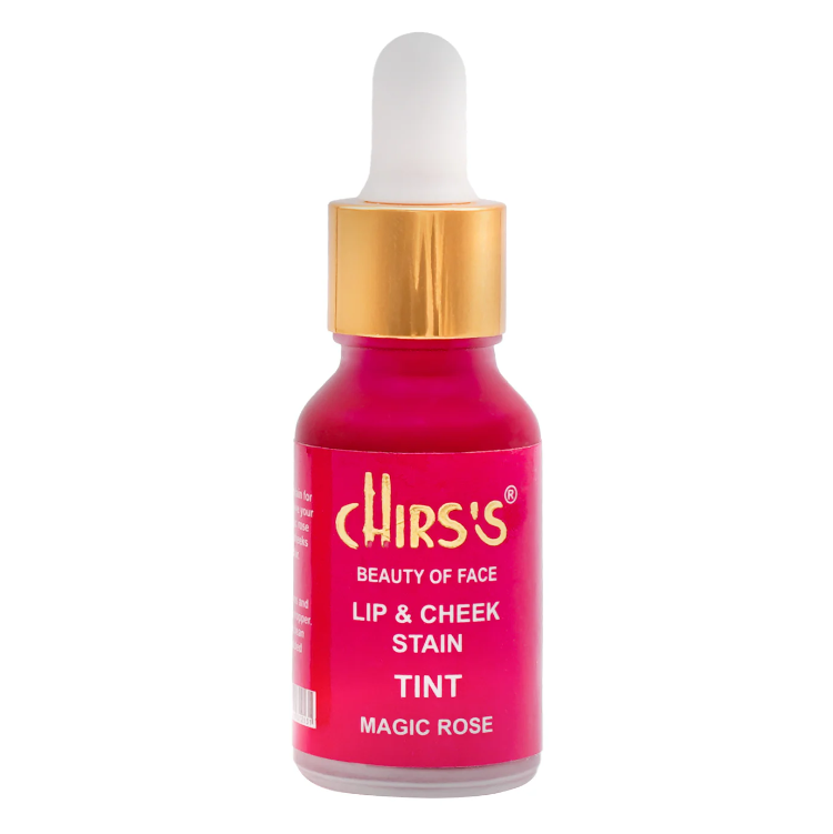 Chirs's Lip & Cheek stain TINT