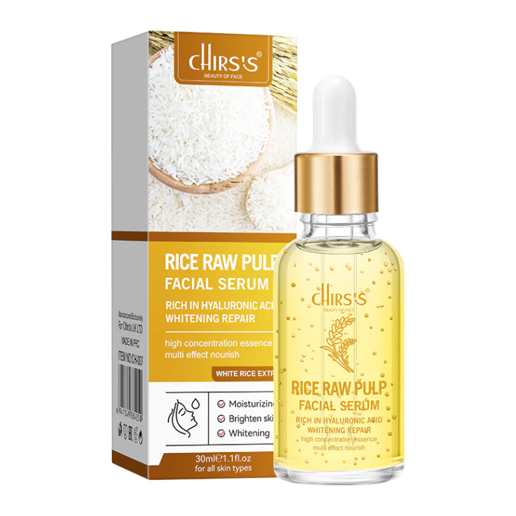 CHIRS'S RICE SERUM 30ml