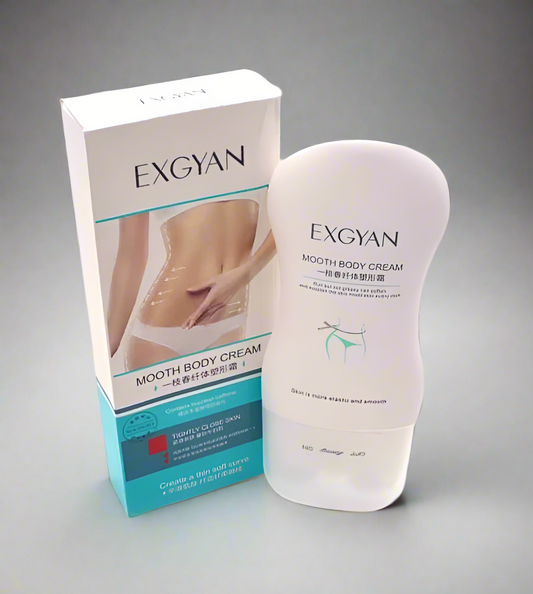 EXGYAN MOOTH BODY CREAM 150G