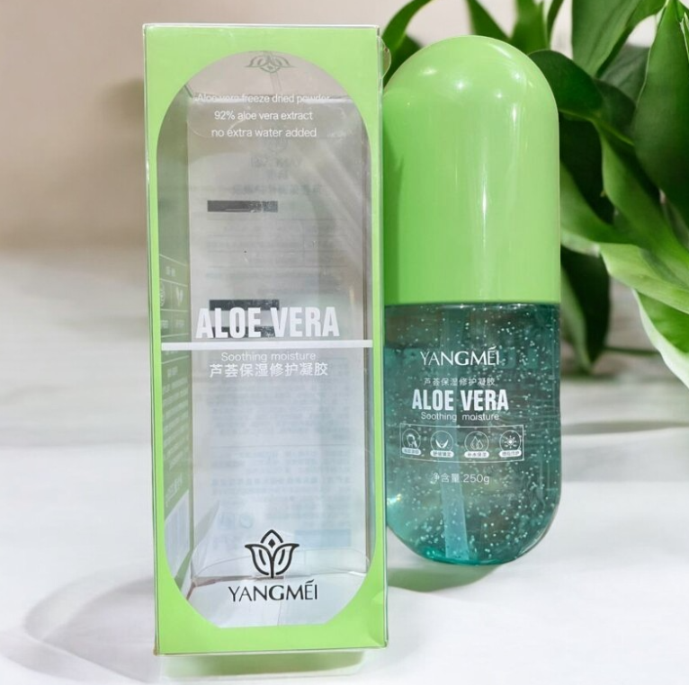 YANGMEI Aloe Vera Soothing Moisture 250g