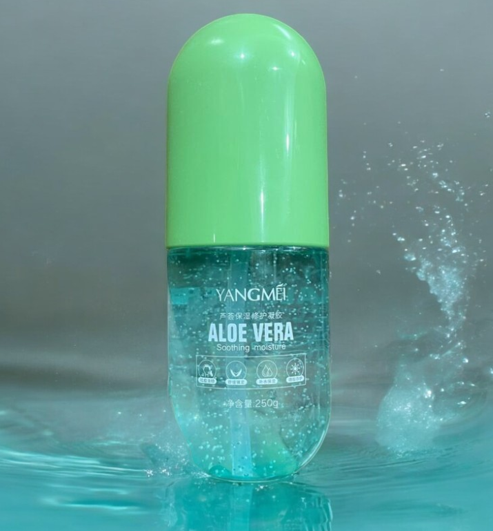 YANGMEI Aloe Vera Soothing Moisture 250g