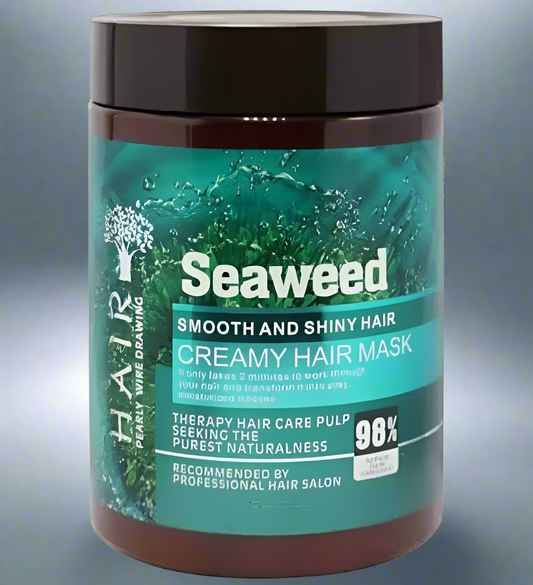 SEAWEED CREAMY HAIR MASK 500ML