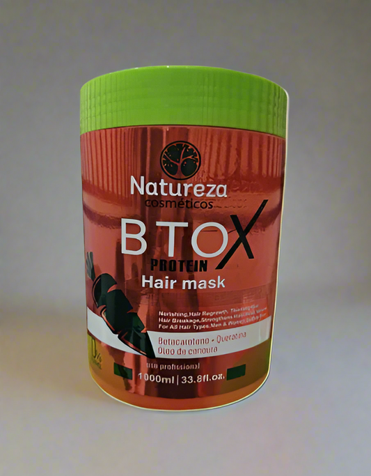 Natureza cosmeticos BTOX Protein Hair Mask 1000 ml