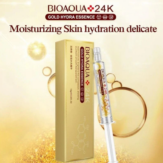 BIOAQUA 24K GOLD HYDRA ESSENCE 10G