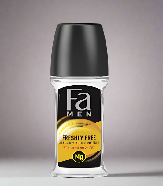 FA MEN Freshly Free 50ml