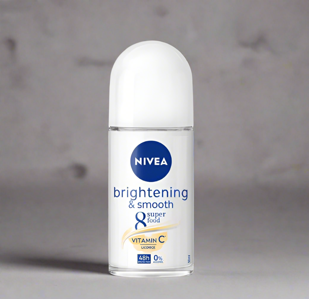 Nivea Brightening & smooth vitamin C Roll On 50ml