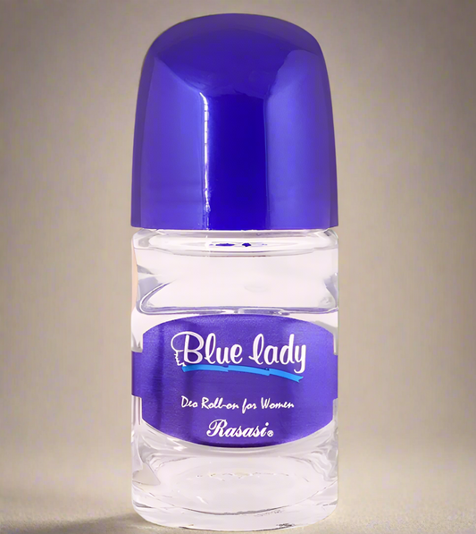 Rasasi Blue lady 50ml Roll On