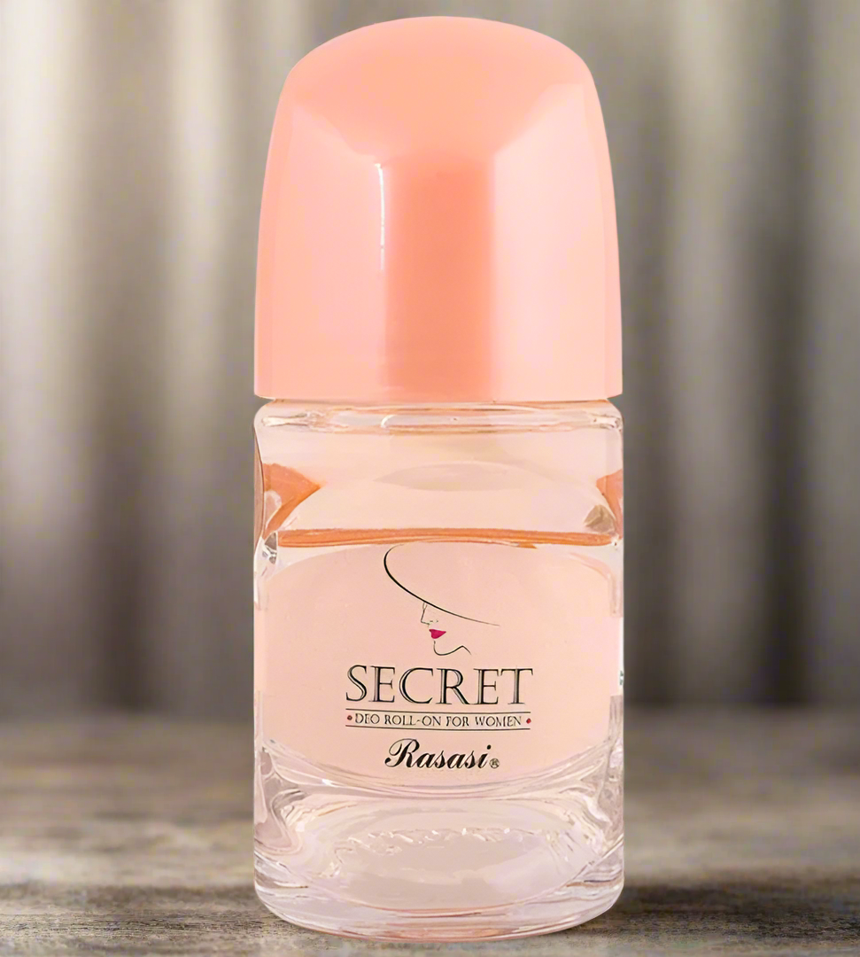 Rasasi Secret 50ml Roll On