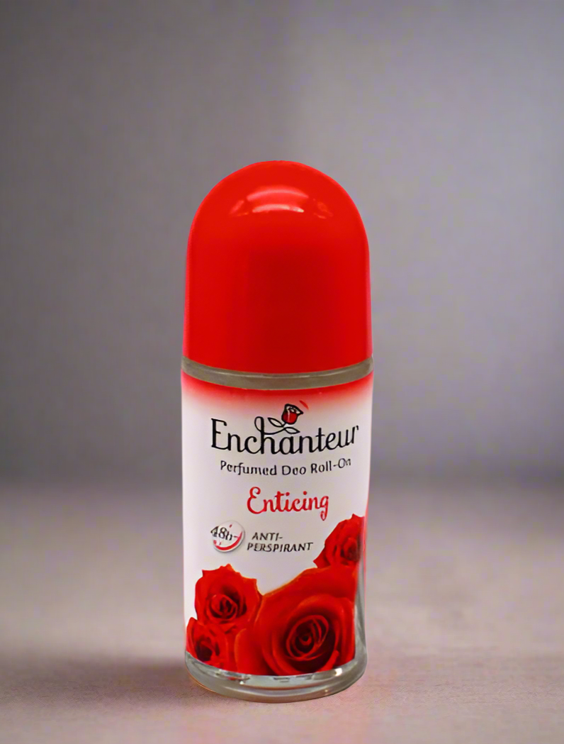 Enchanteur Enticing Roll On Deodorant 50ml