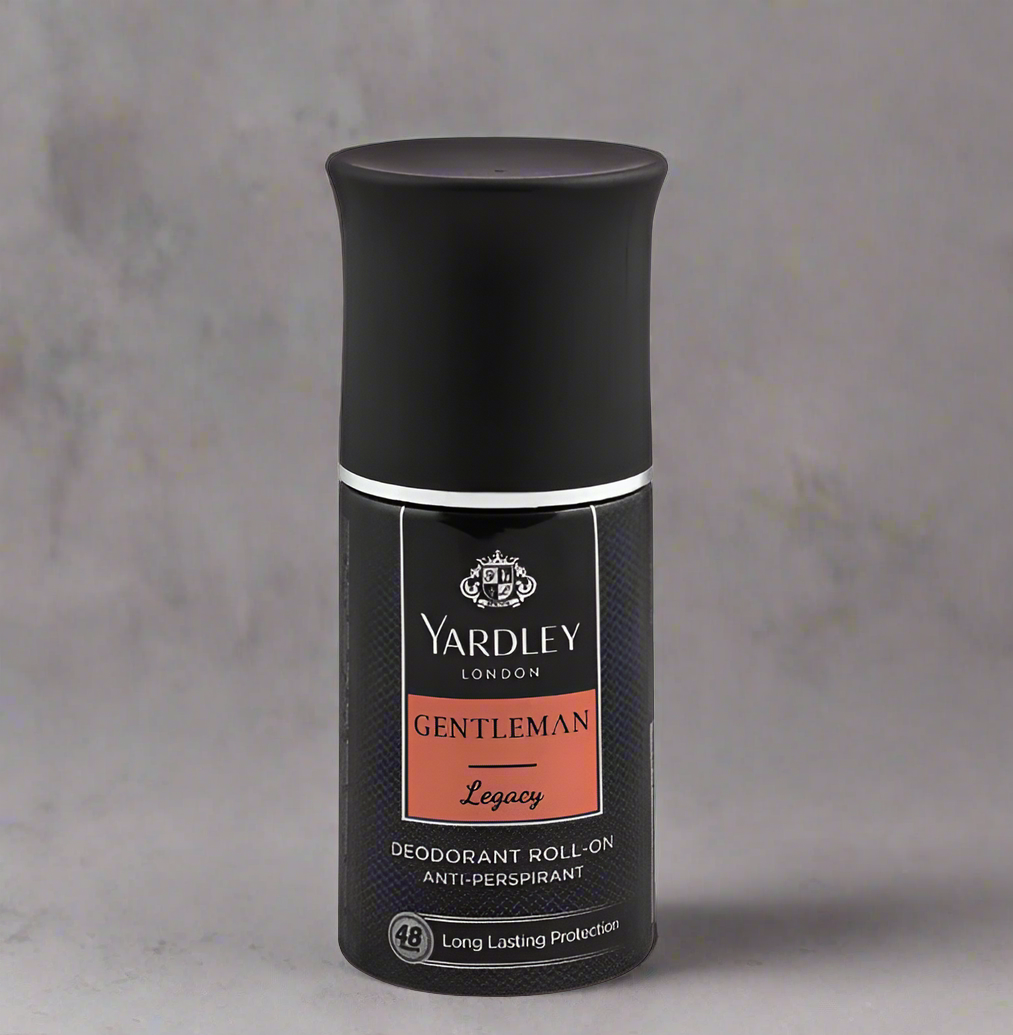 Yardley Men Gentleman Legacy Roll On 50ml