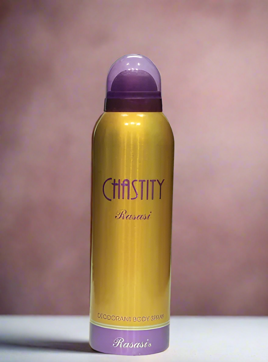 RASASI CHASTITY POUR FEMME 200ml