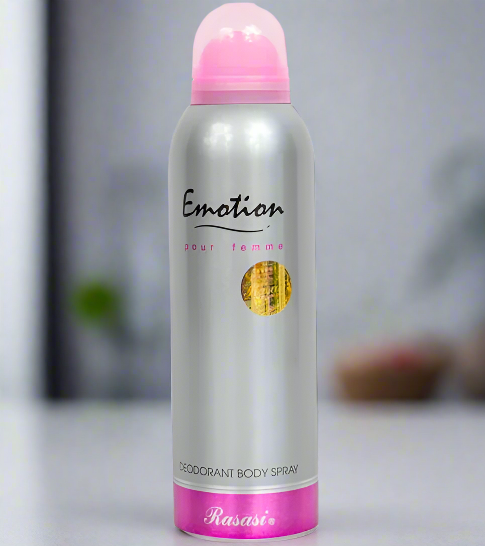 RASASI EMOTION POUR FEMME 200ML