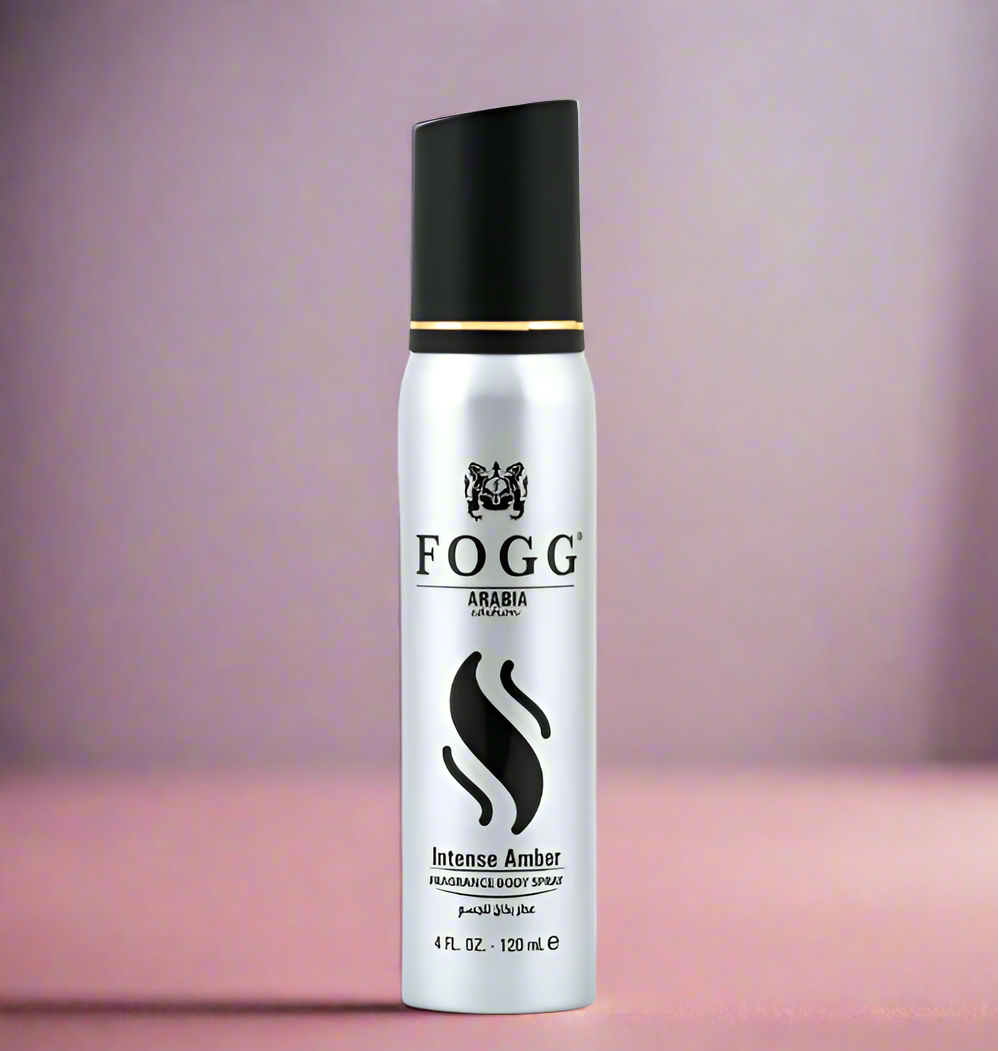 FOGG Intense Amber - Arabia