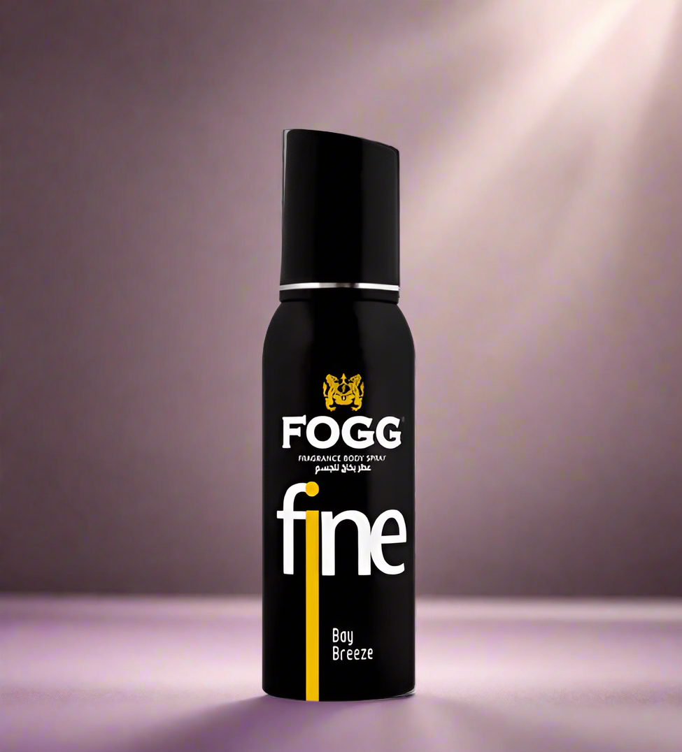 Fogg Fine Bay Breeze Body Spray 120ml