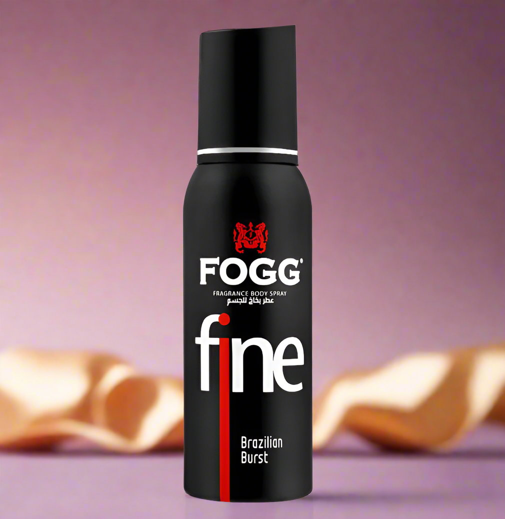 FOGG FINE 120ML, BRAZILIAN BURST