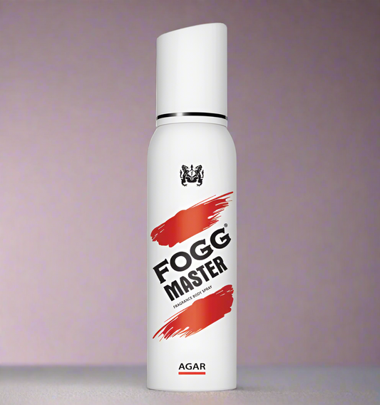 FOGG MASTER 120ML, AGAR INTENSE