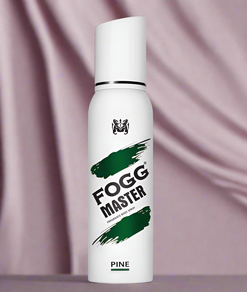 FOGG MASTER 120ML, PINE