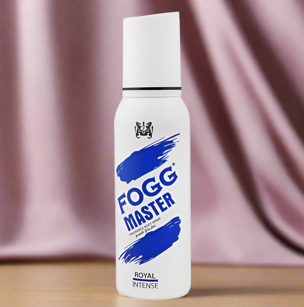 FOGG MASTER 120ML, ROYAL INTENSE