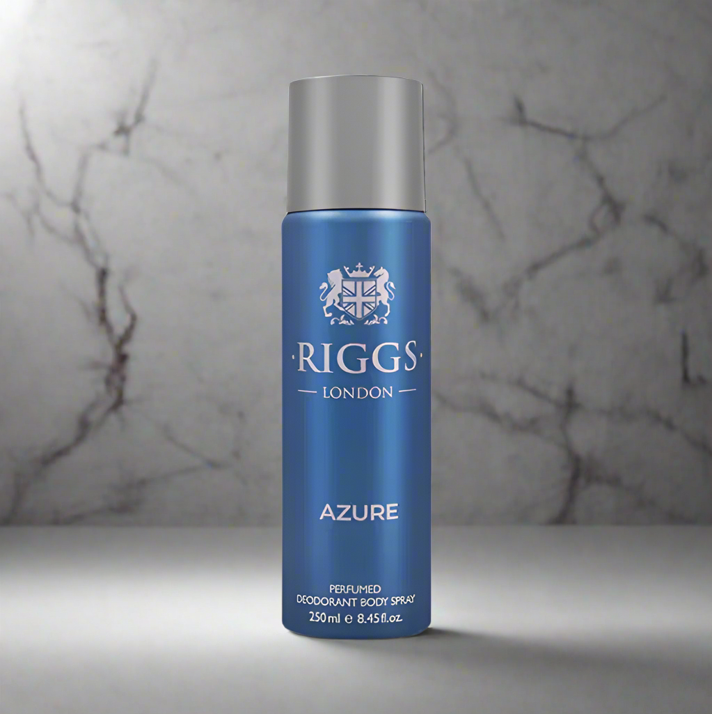 RIGGS London 250ML AZURE