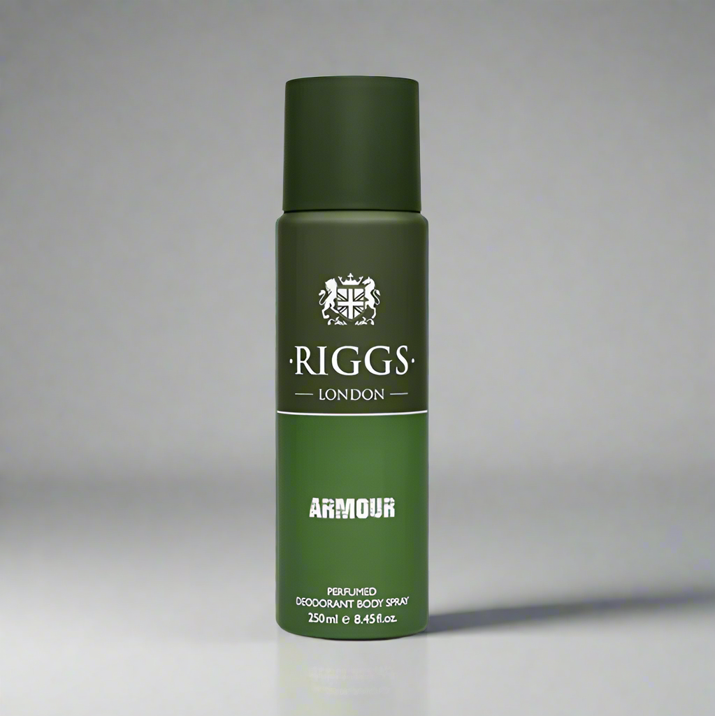 RIGGS London 250ML ARMOUR