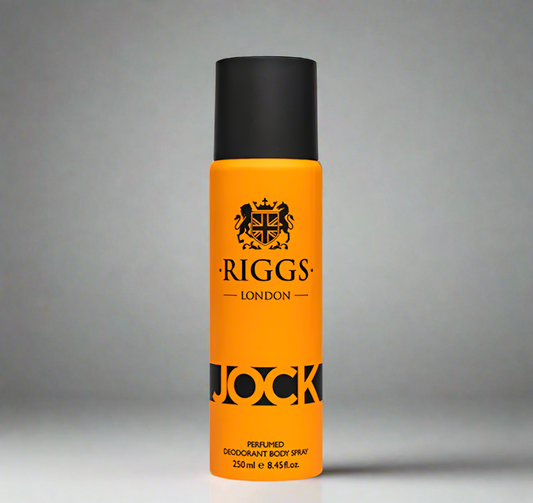 RIGGS London 250ML JOCK