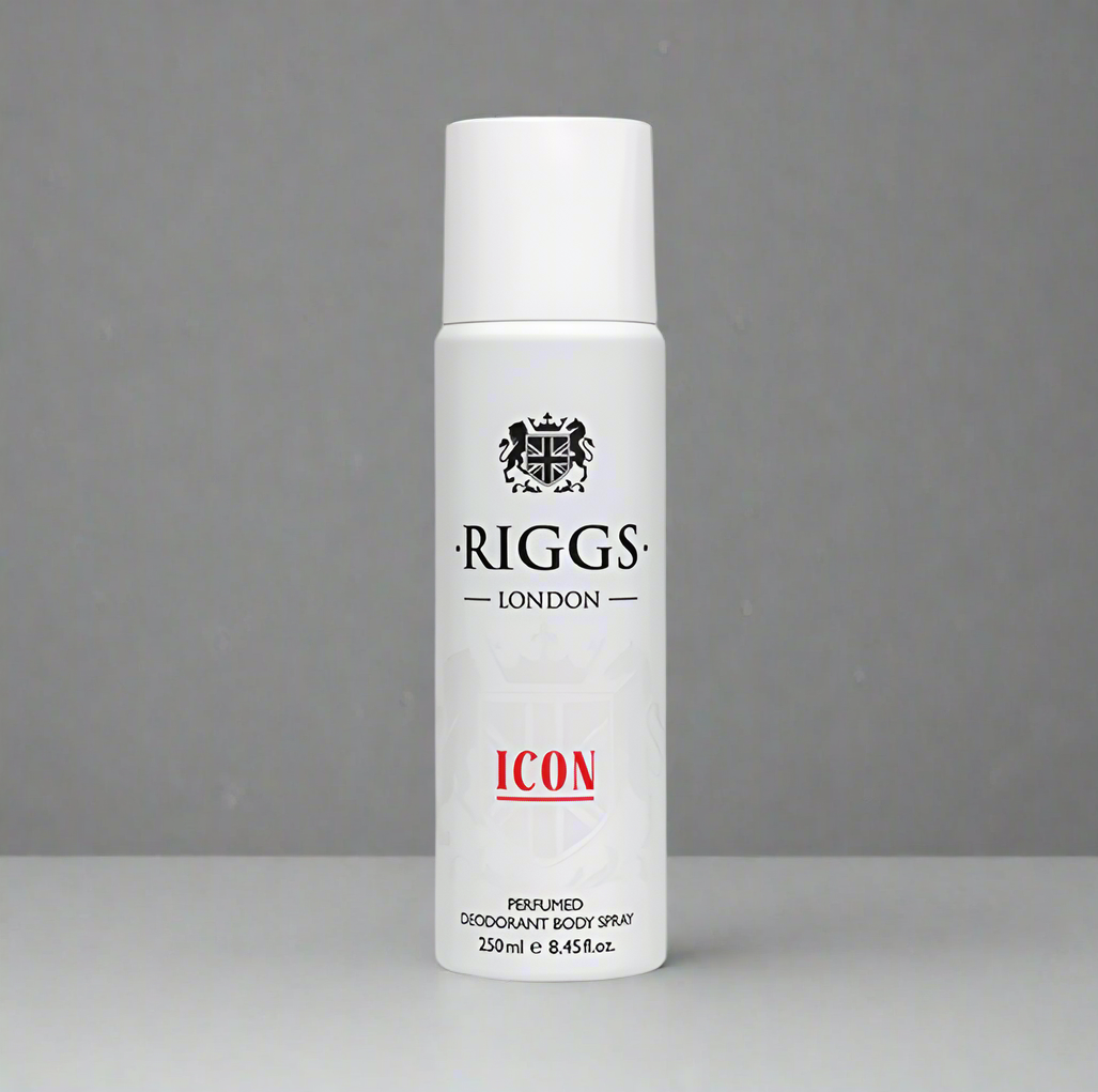 RIGGS London 250ML ICON