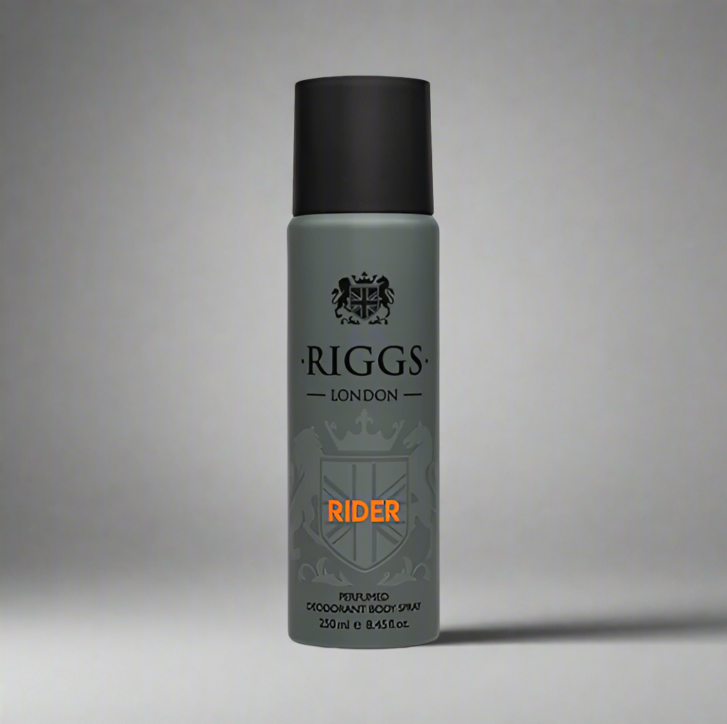 RIGGS London 250ML RIDER