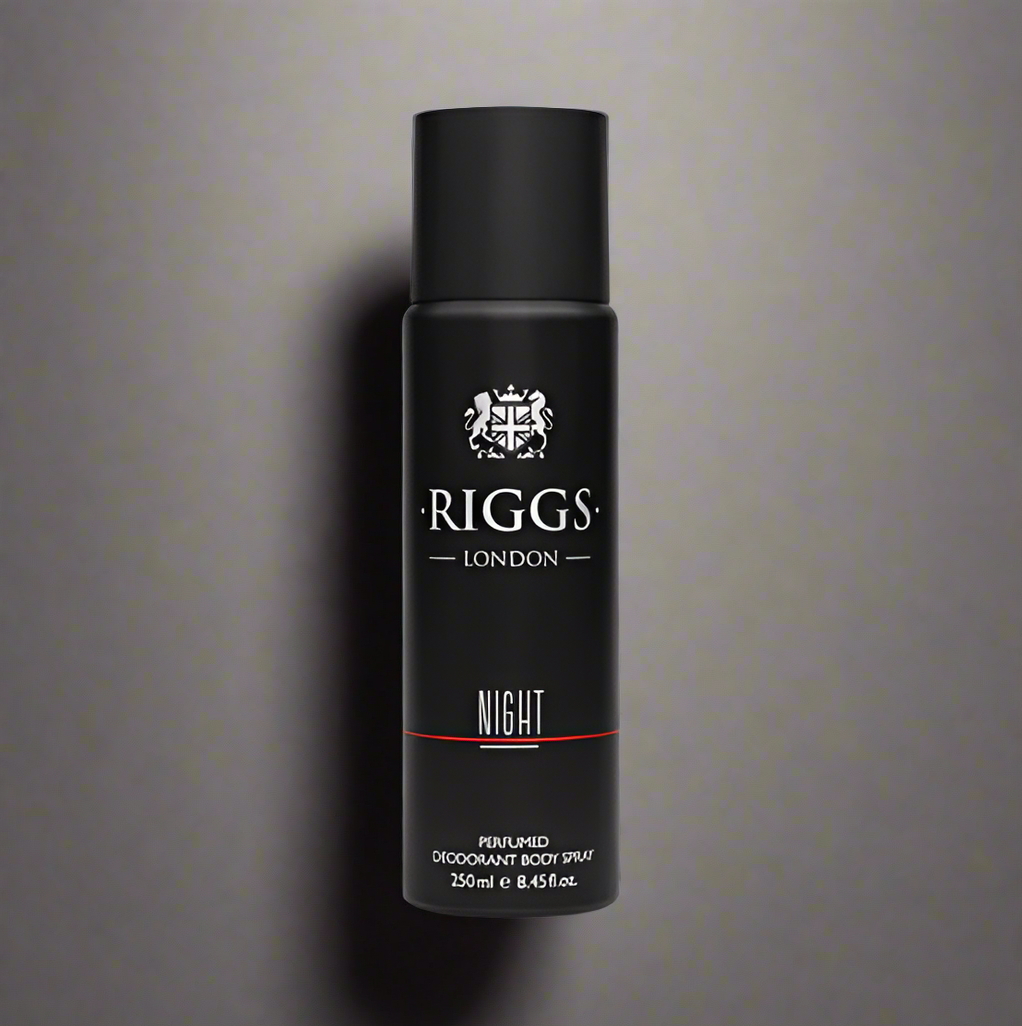 RIGGS London 250ML NIGHT