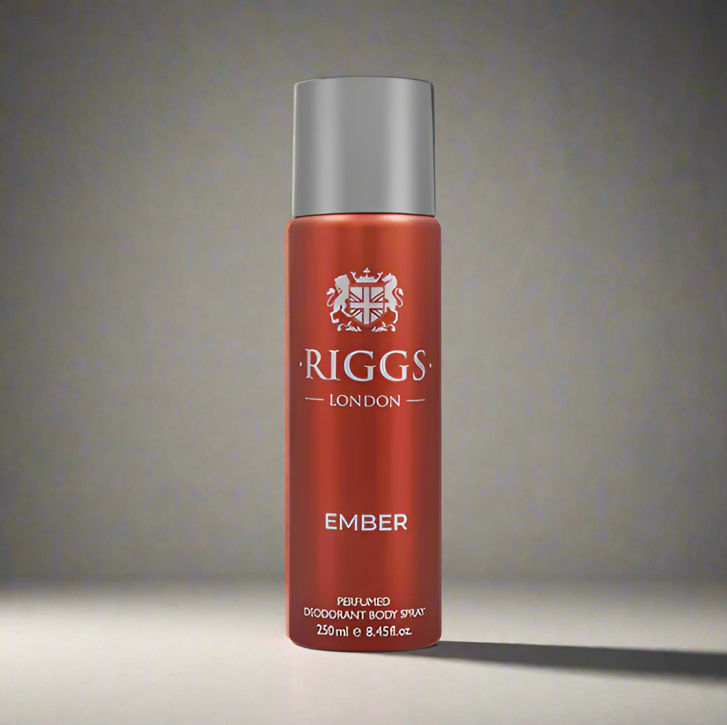 RIGGS London 250ML EMBER