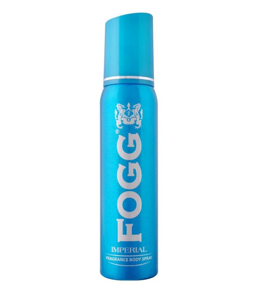 FOGG BODY SPRAY 120ML IMPERIAL