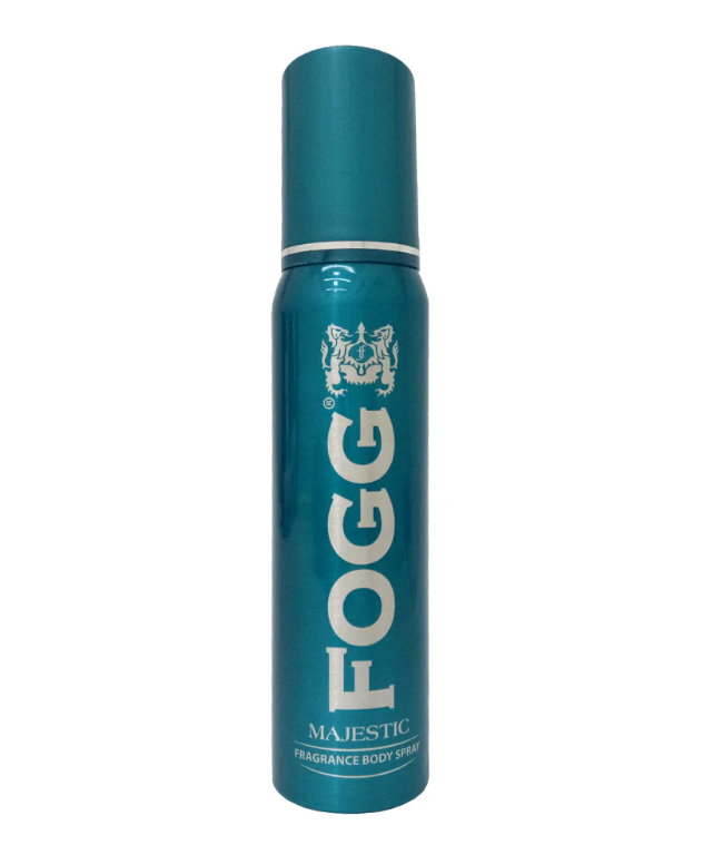 FOGG BODY SPRAY 120ML MAJESTIC