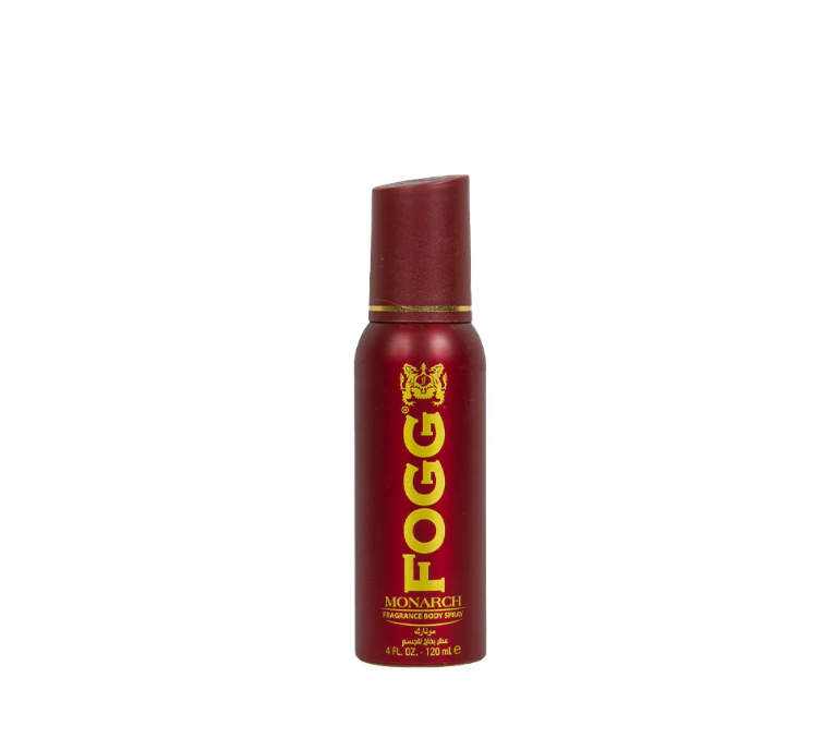 FOGG BODY SPRAY 120ML MONARCH