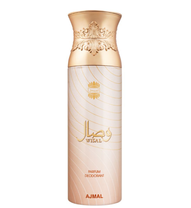 AJMAL, WISAAL BODY-SPRAY, 200ML