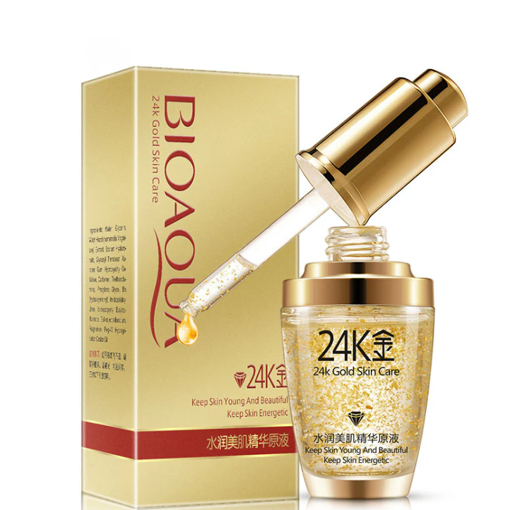 24K GOLD SERUM 30ML BIOAQUA