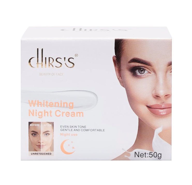 CHIRS'S Whitening Night Cream