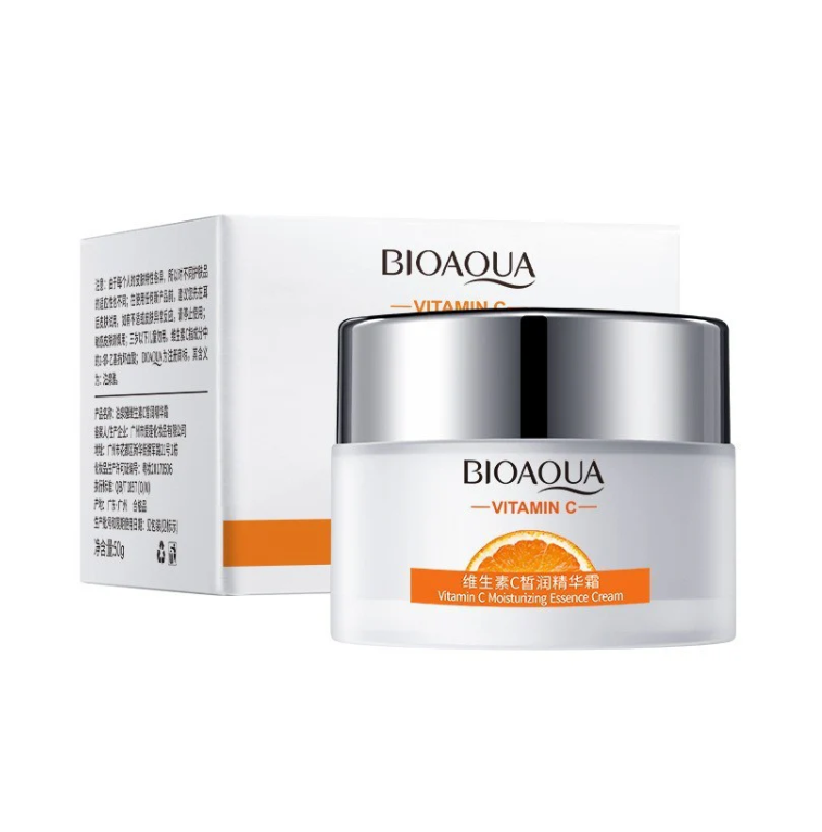 BIOAQUA VITAMIN C BEAUTY ESSENCE CREAM