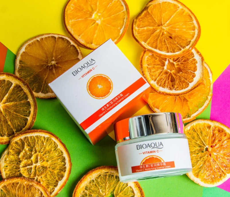 BIOAQUA VITAMIN C BEAUTY ESSENCE CREAM